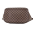 Saleya MM, &pound;650, Handbags, Brown, Canvas, Top view